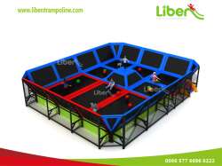 Cheap Indoor Trampoline For Teenagers